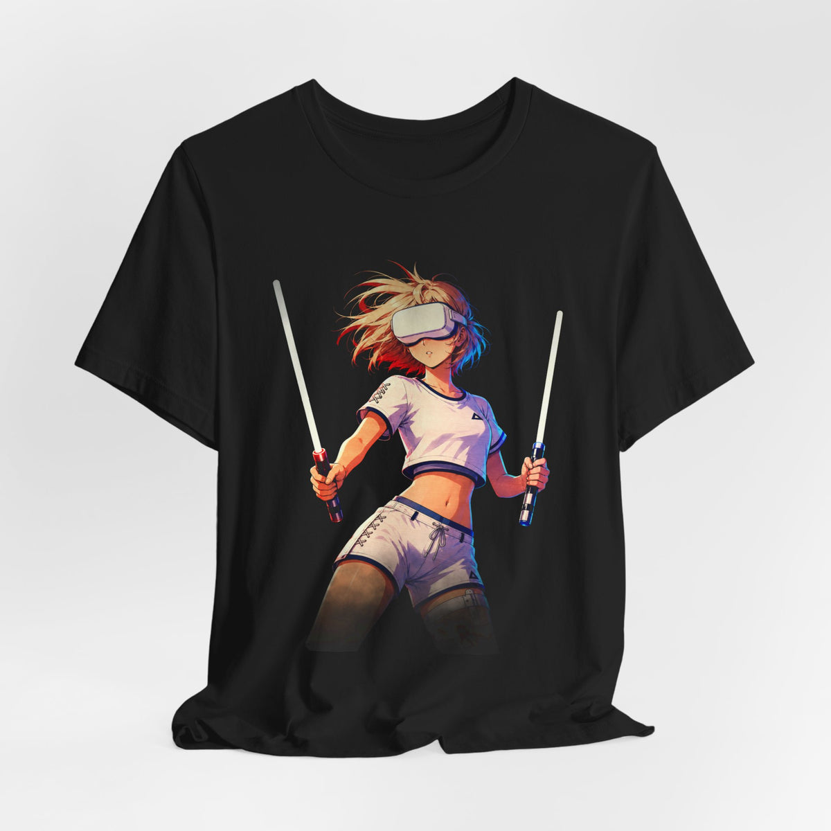 Saber Maiden Tee