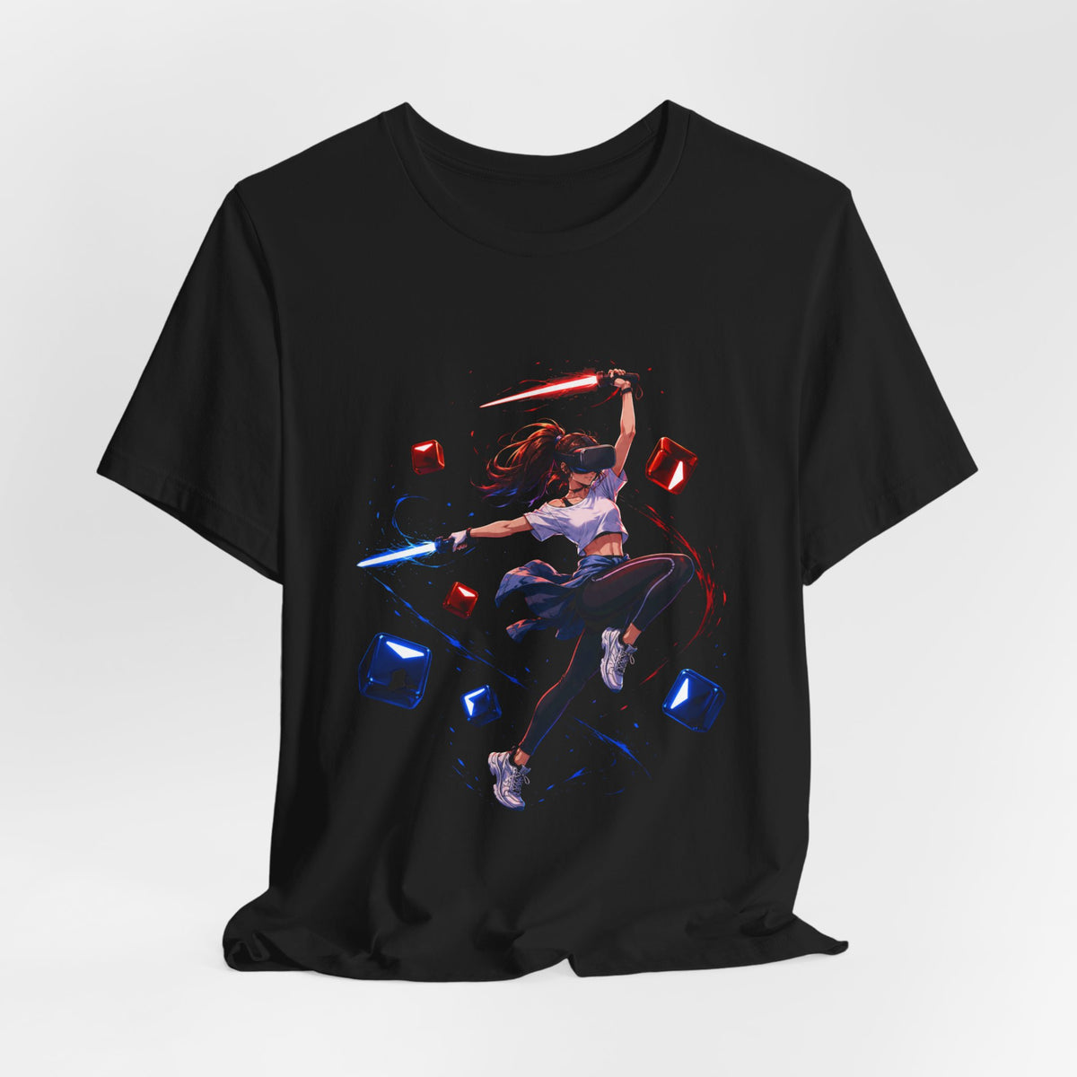 Blade Rhythm Tee
