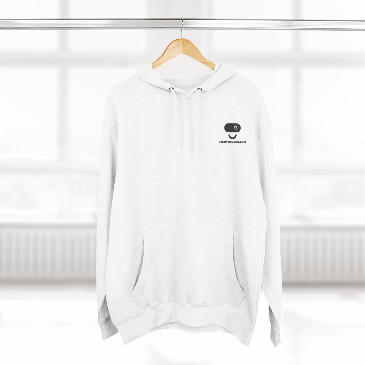 Fix My Oculus Hoodie