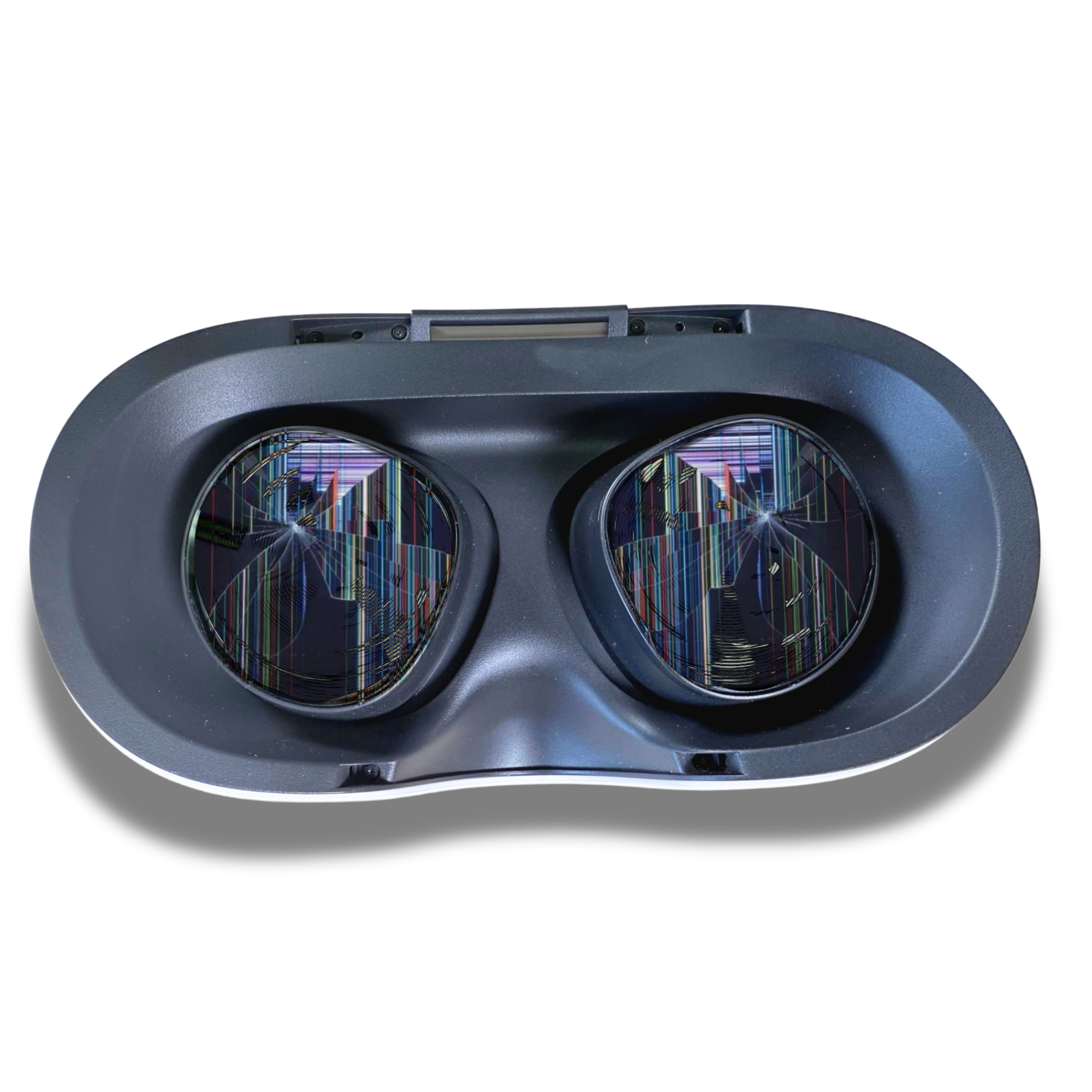 Pairing Screen Oculus Quest Stuck On Grey Screen Rift Quest Black