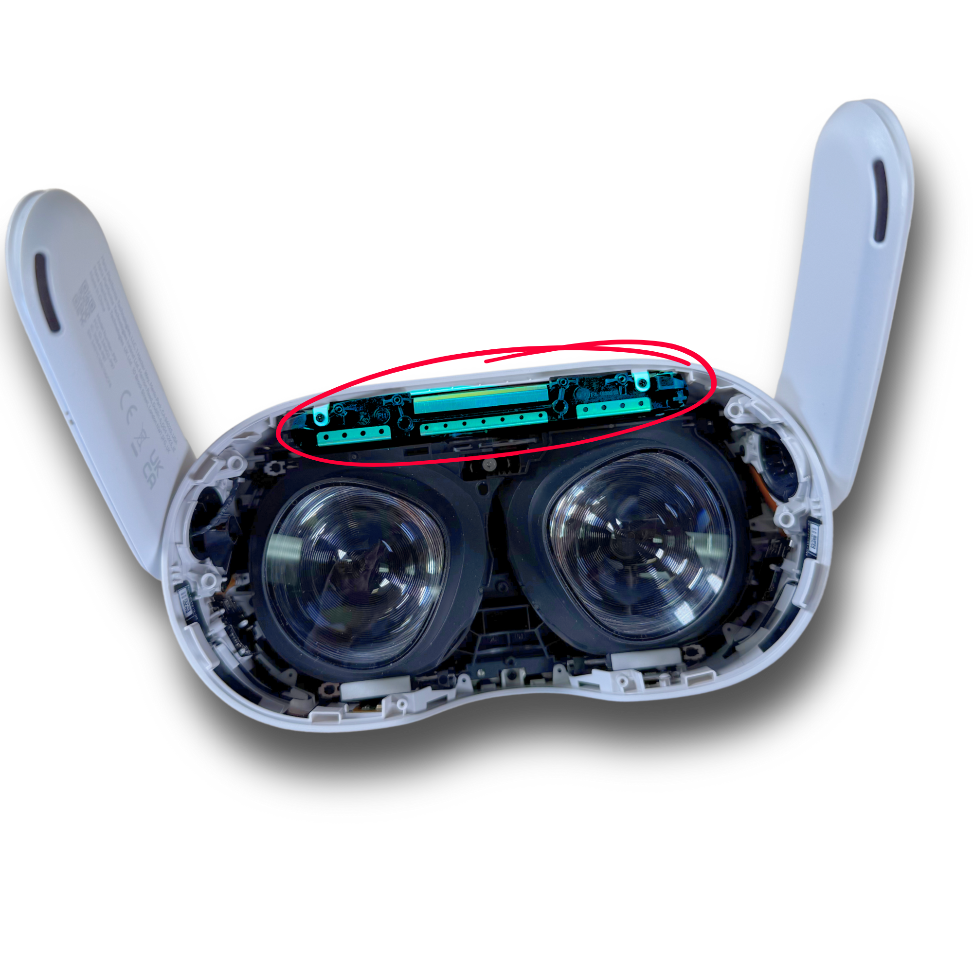 Quest 3S Battery Repair