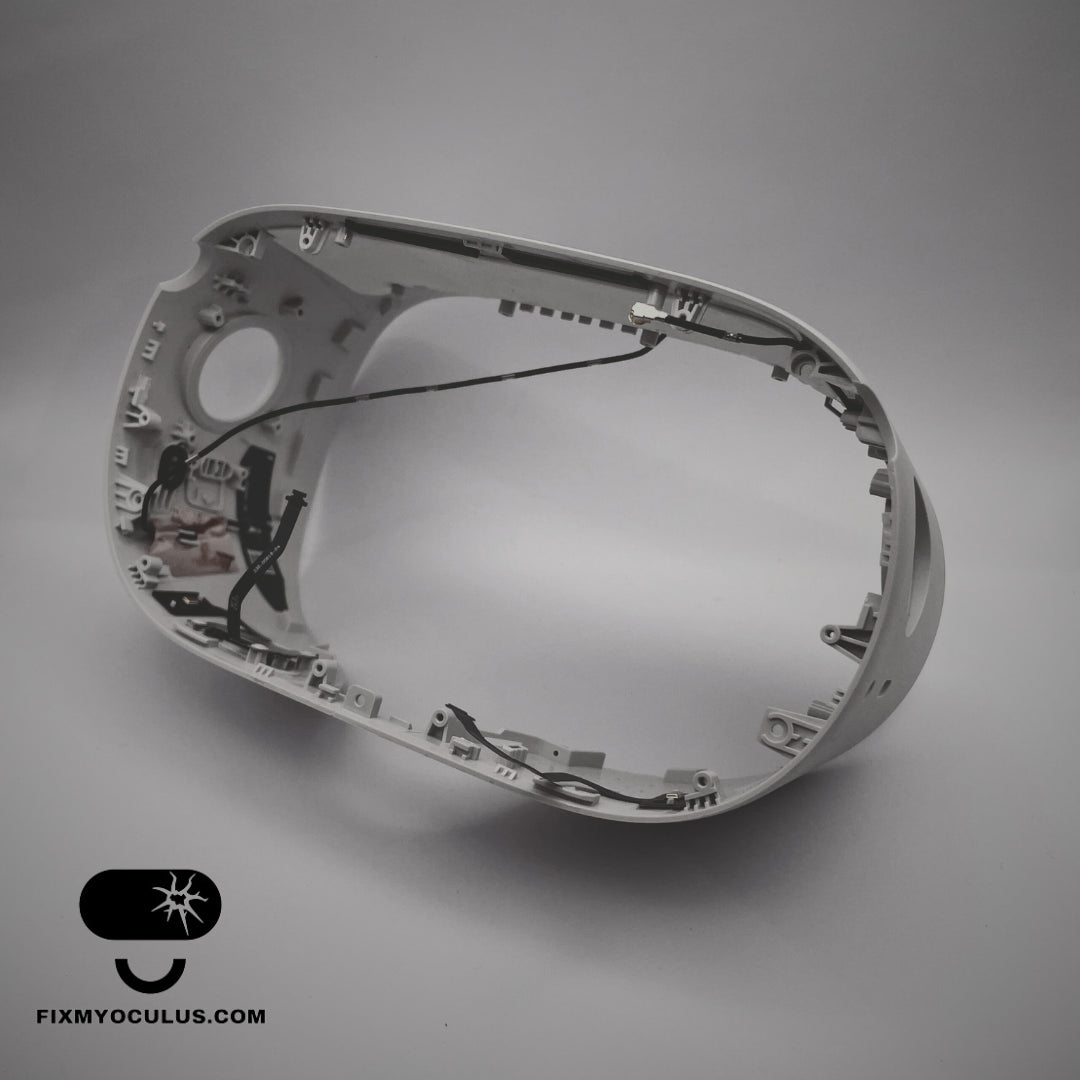 Quest 2 Shell Frame with Speakers