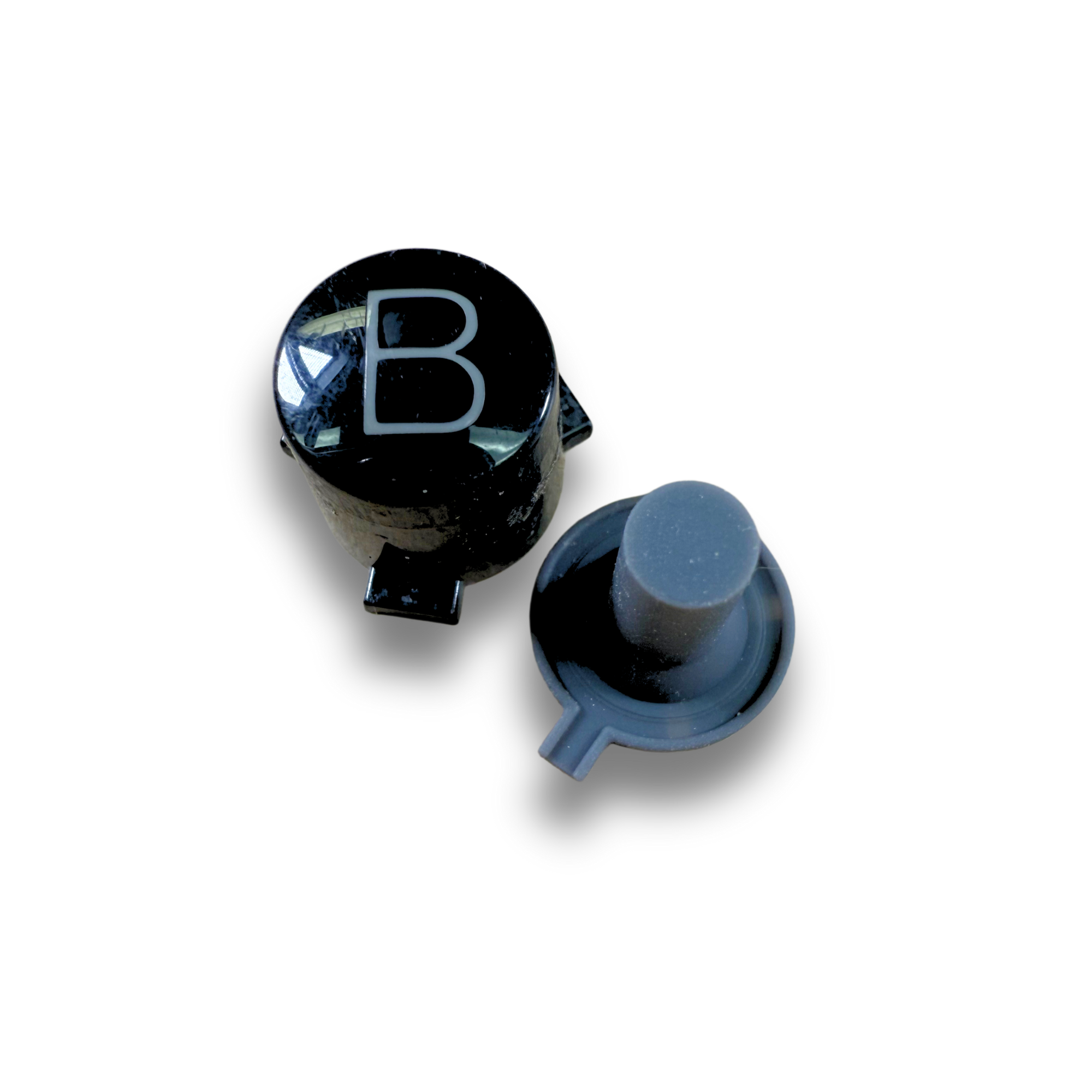 Quest 2 Controller Button W/ Rubber Pad