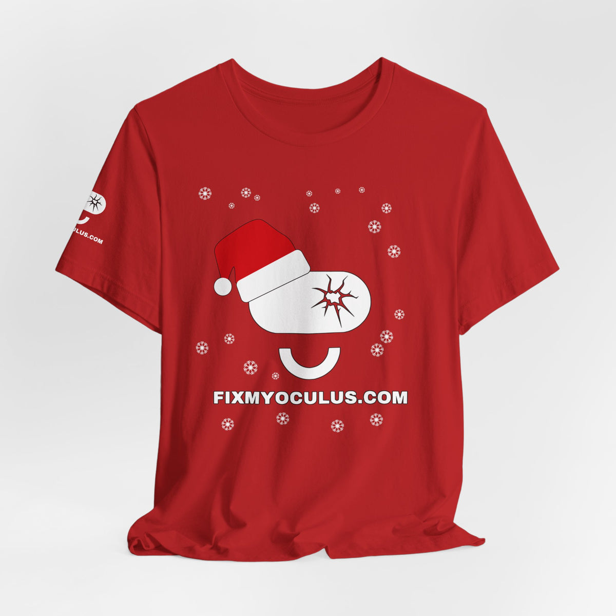 Fix My Oculus X-Mas Shirt