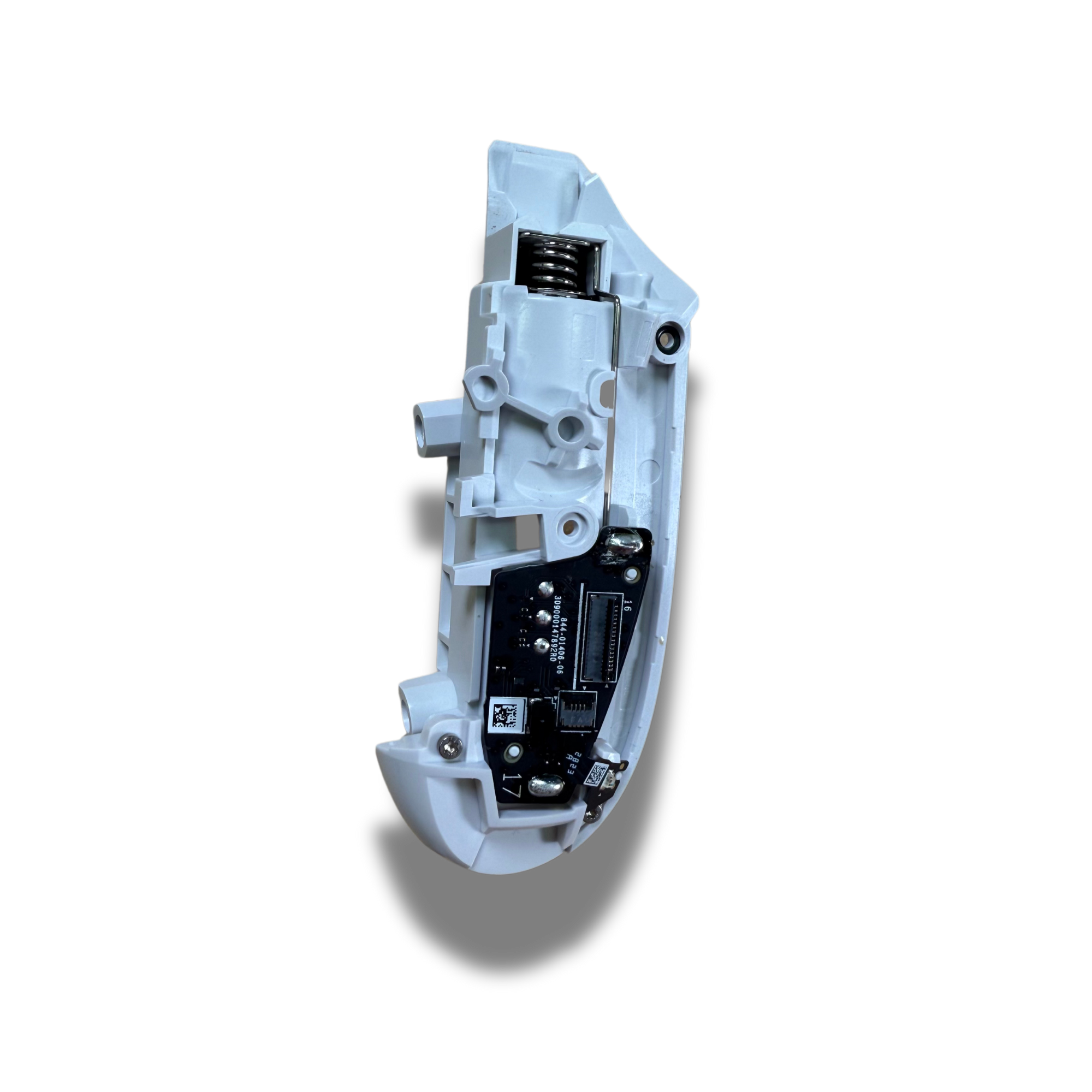 Quest 3 Controller Battery Compartment