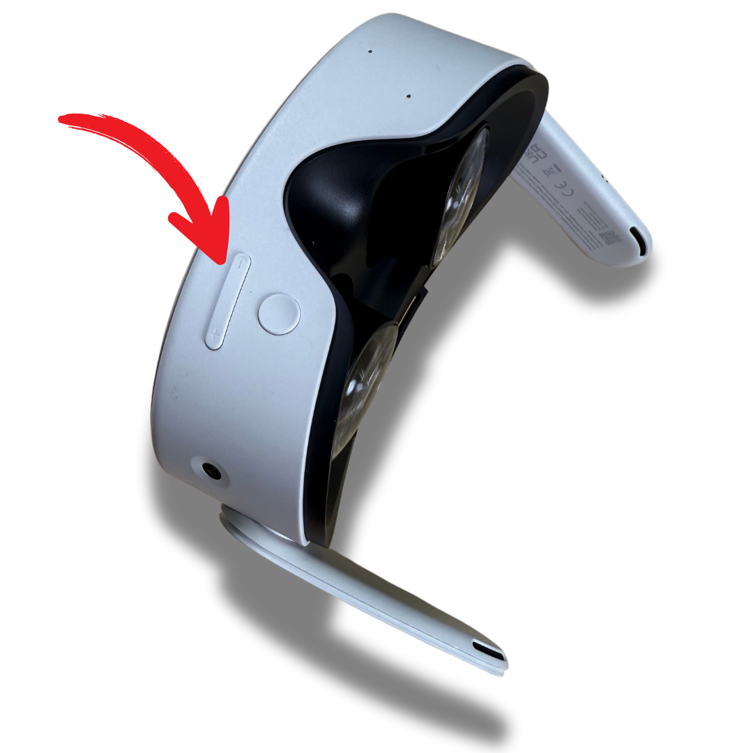 Power Button Oculus Quest Home Button Meta Quest 3S Review PCMag