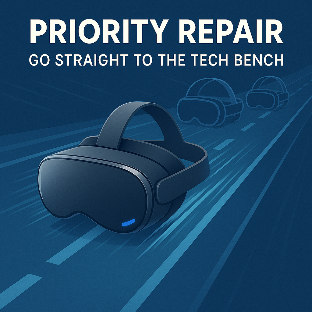 Priority Repair Service