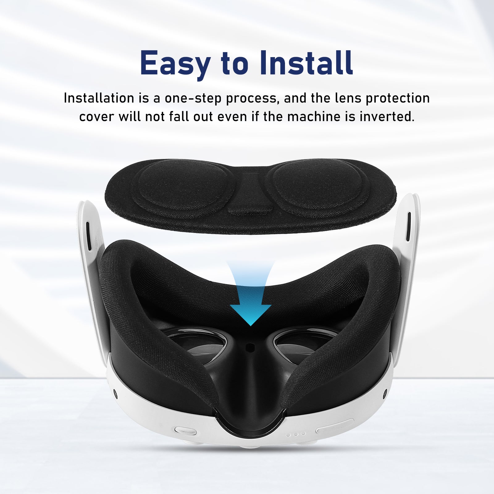 Nova Design Universal Lens Cover for VR Headsets