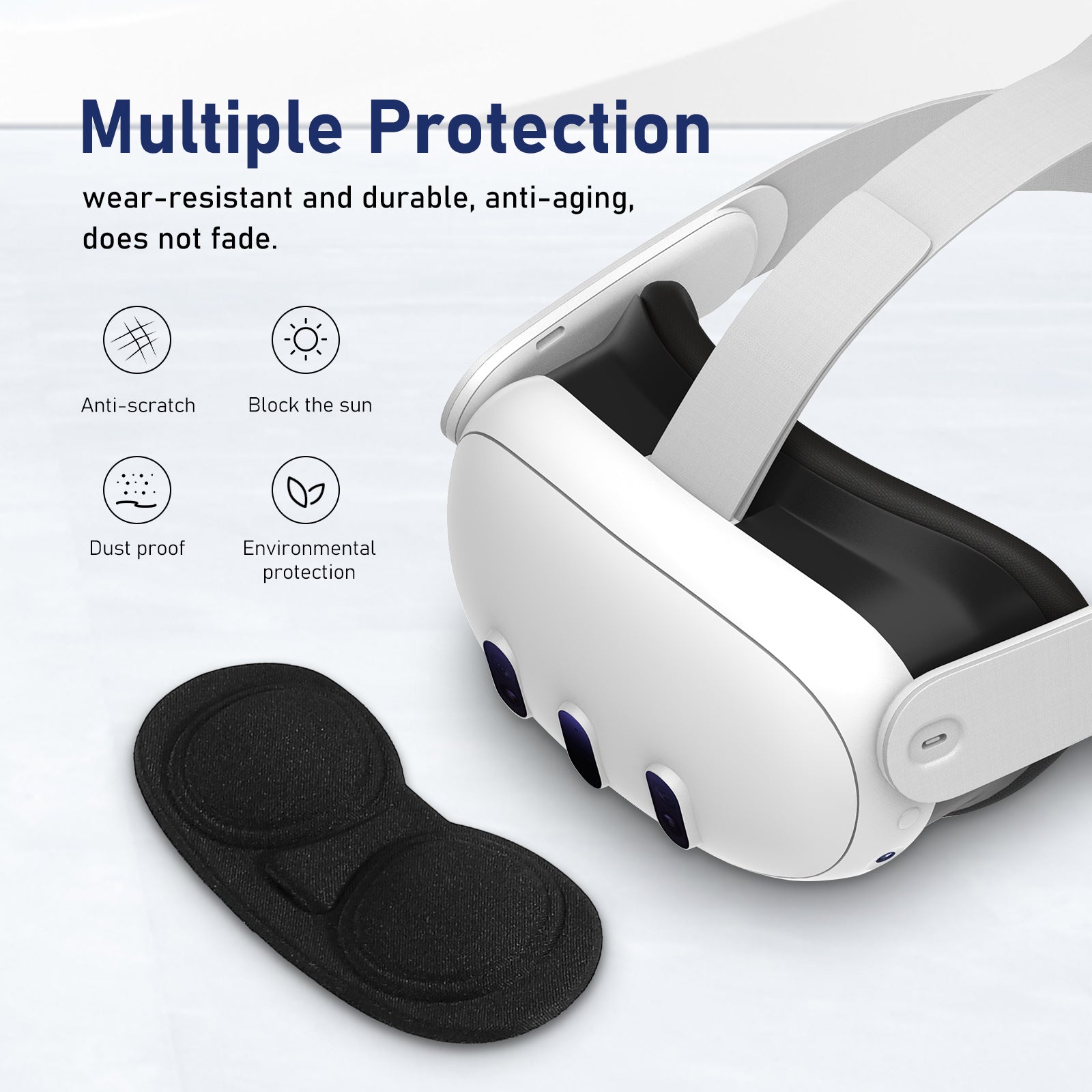 Nova Design Universal Lens Cover for VR Headsets