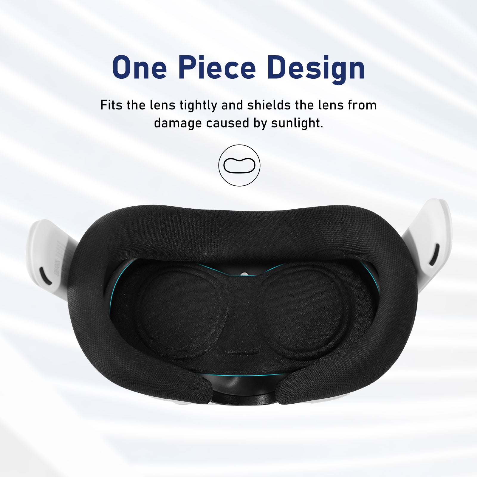 Nova Design Universal Lens Cover for VR Headsets