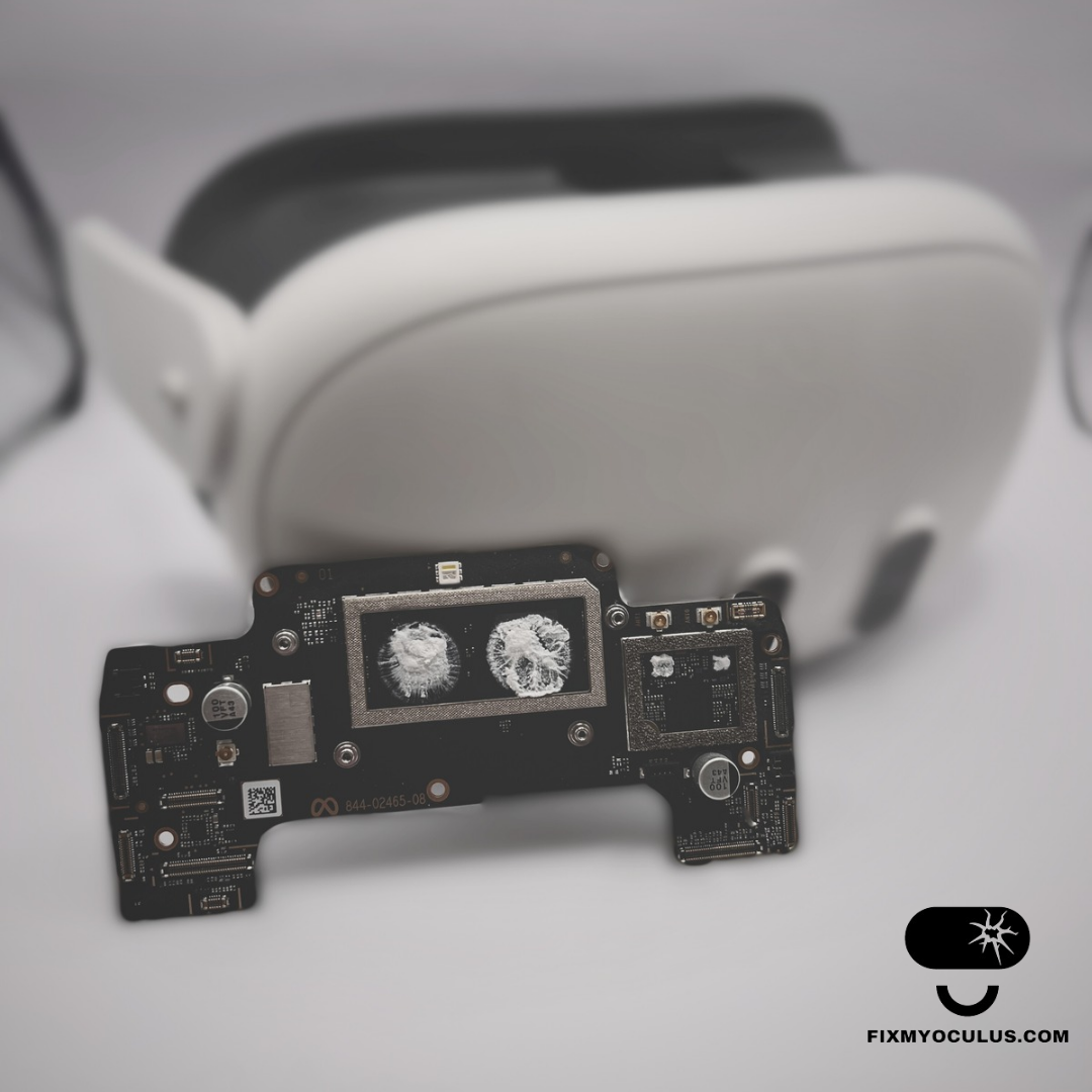 Quest 3 Motherboard Repair/Replacement – Fix My Oculus