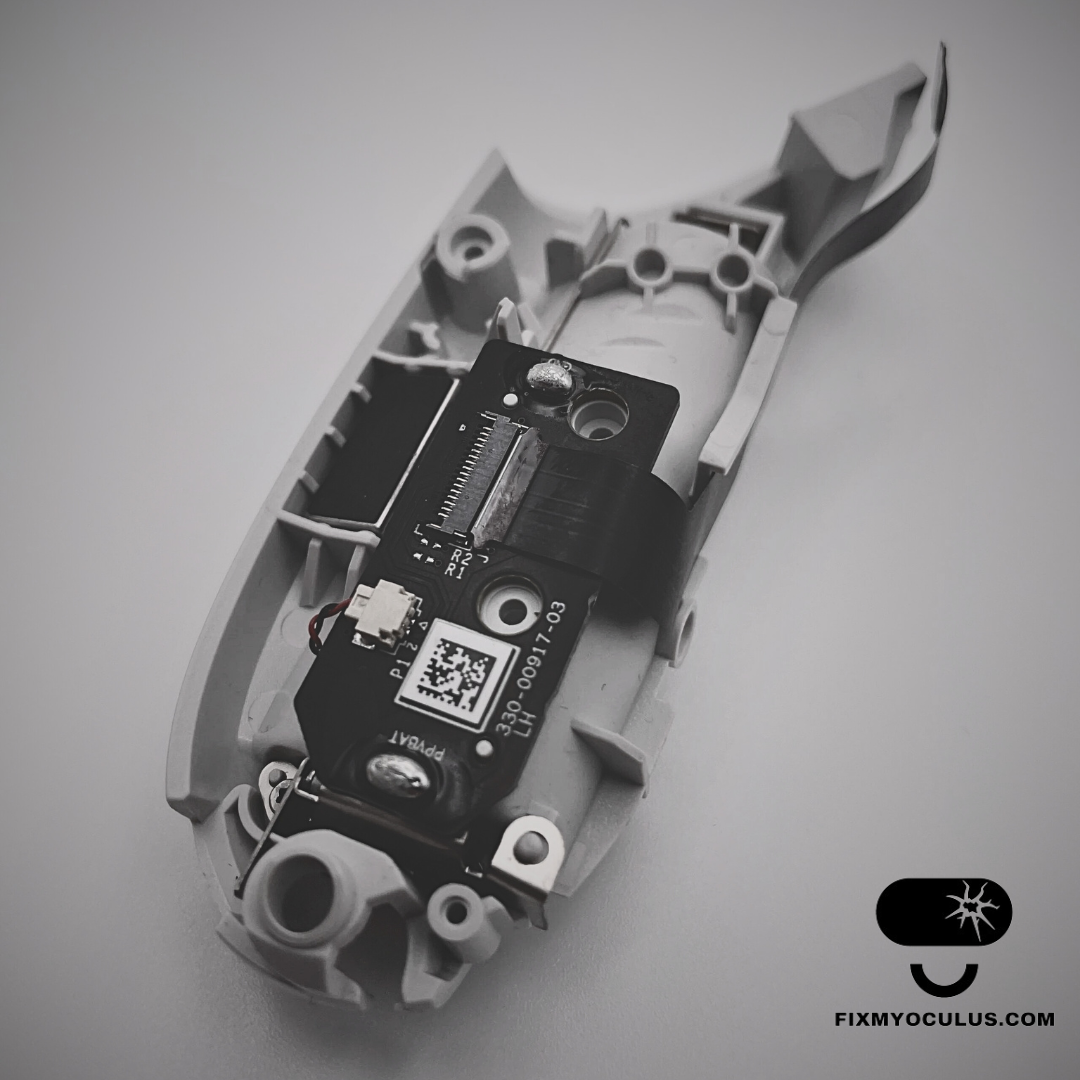 Quest 2 Controller Battery Compartment