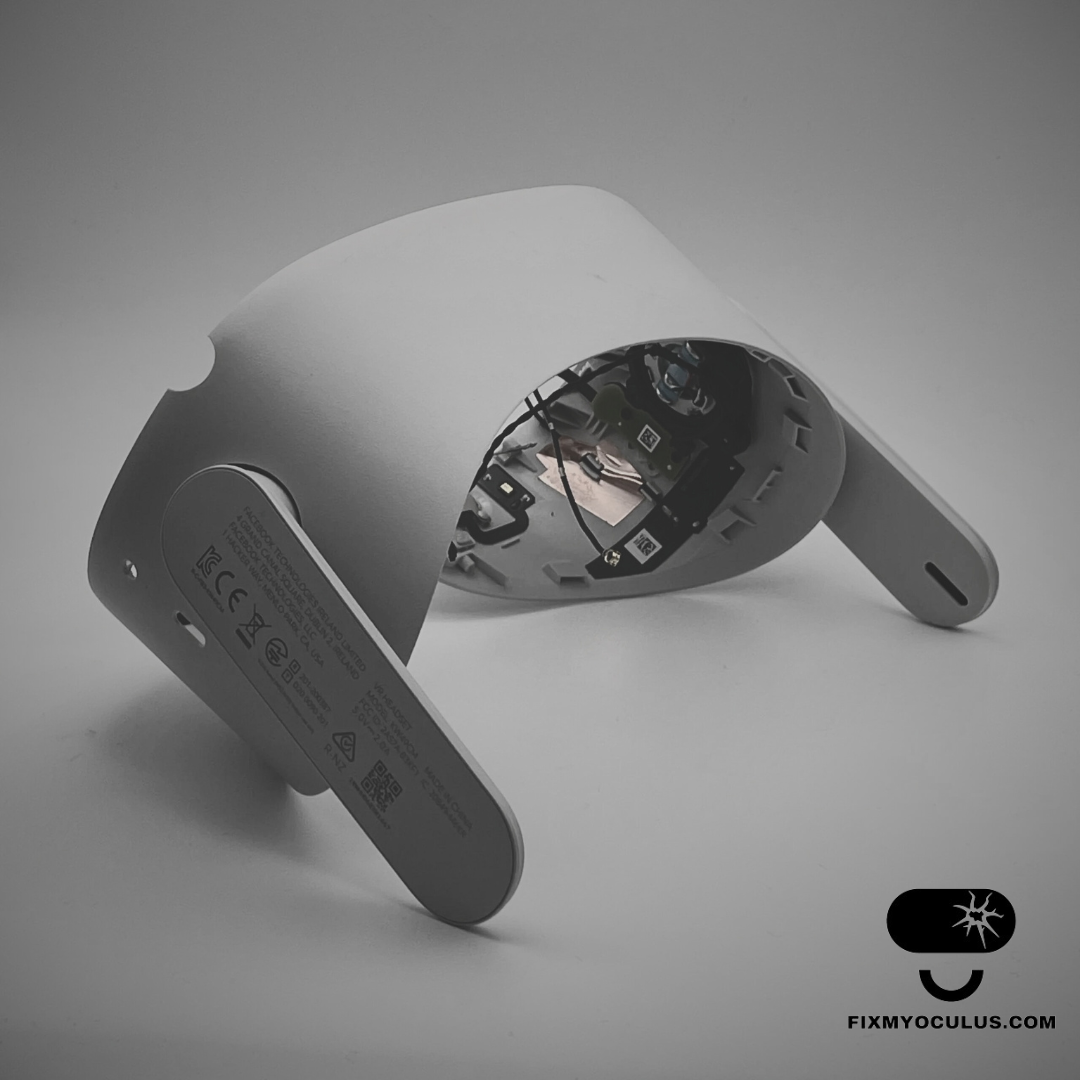 Quest 2 Headset Shell Frame