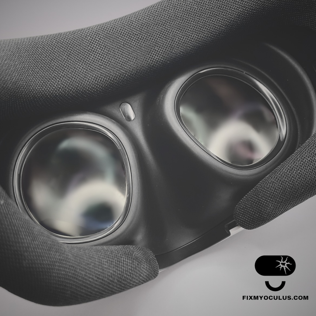 Quest Black Screen Repair (BSOD) – Fix My Oculus