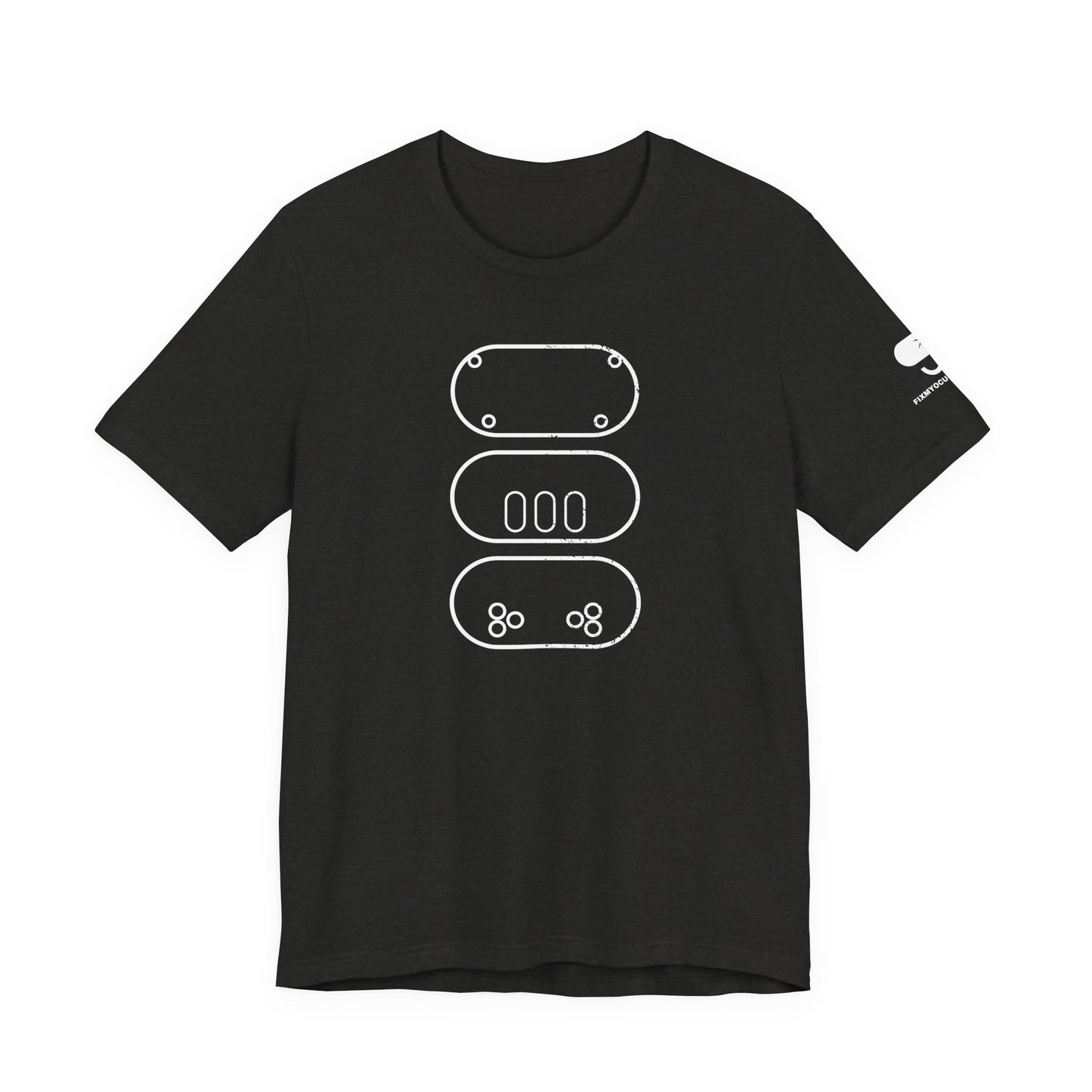 Triple Quest Shirt