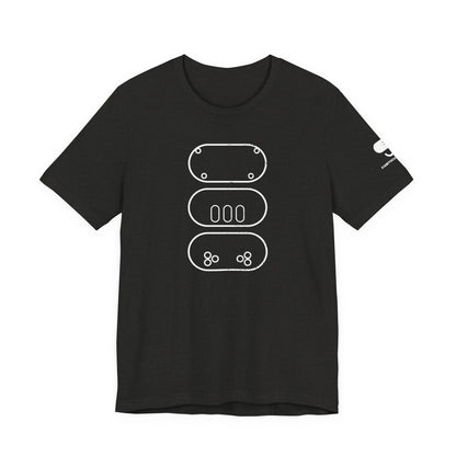 Triple Quest Shirt