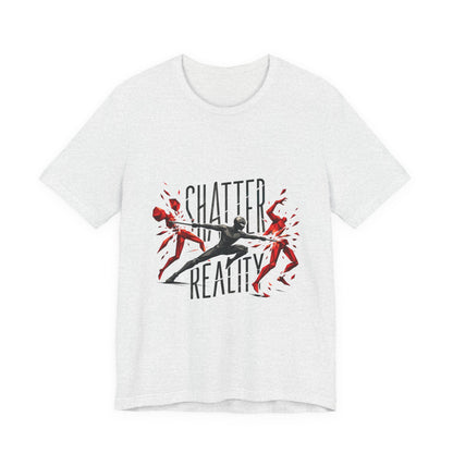 Shatter Reality Tee