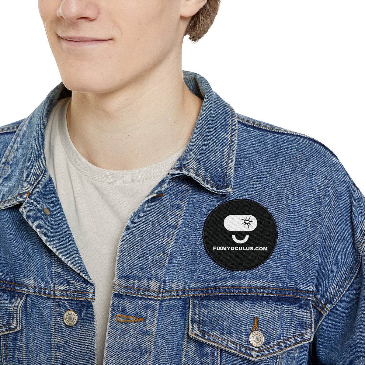 FMO Iron-On Patch