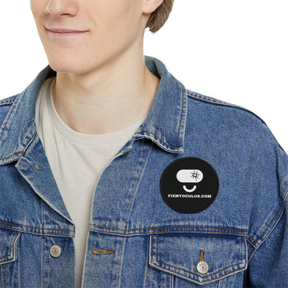 FMO Iron-On Patch