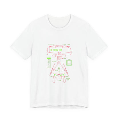 The Virtual Toy Diagram 2