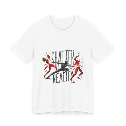 Shatter Reality Tee