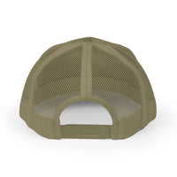 Trucker Cap with Funny Mushroom Logo – FixMyOculus.com Snapback