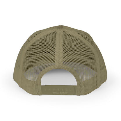 Trucker Cap with Funny Mushroom Logo – FixMyOculus.com Snapback