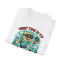 Fun VR Time Unisex Softstyle T-Shirt - Perfect for Gamers
