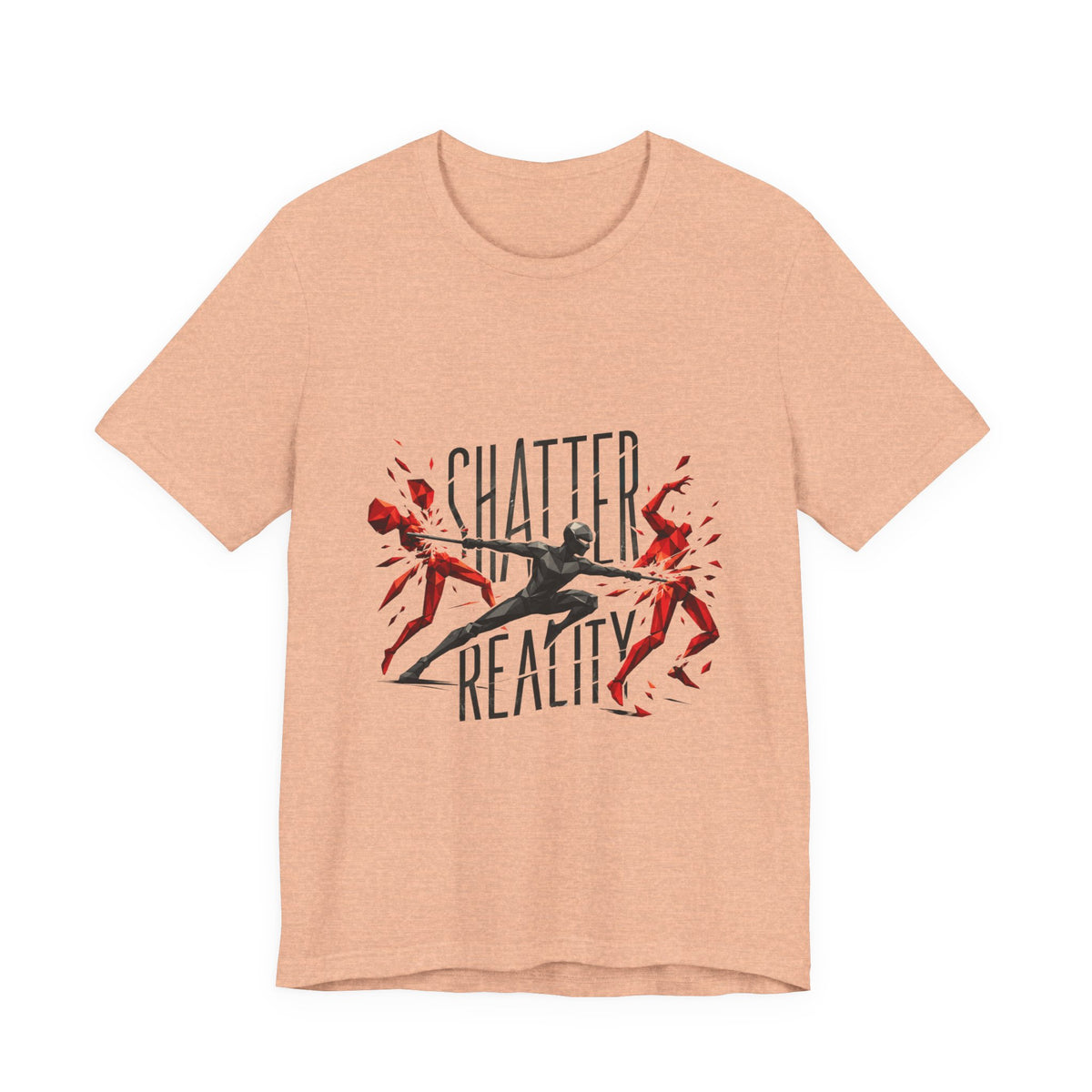 Shatter Reality Tee