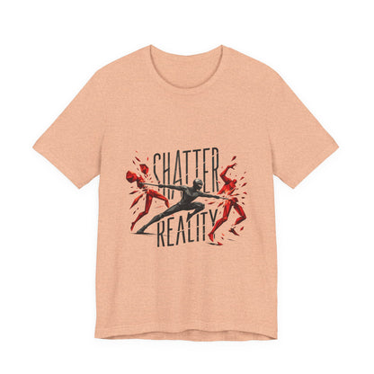 Shatter Reality Tee