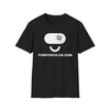 FixMyOculus.com Unisex Softstyle T-Shirt - Gamer Repair Tee for Oculus Enthusiasts