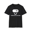 FixMyOculus.com Unisex Softstyle T-Shirt - Gamer Repair Tee for Oculus Enthusiasts