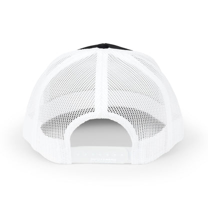 Trucker Cap with Funny Mushroom Logo – FixMyOculus.com Snapback