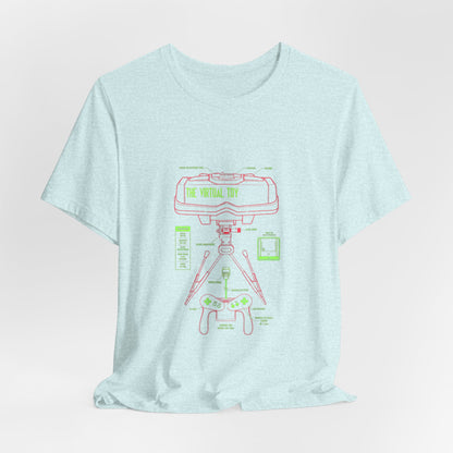 The Virtual Toy Diagram 2