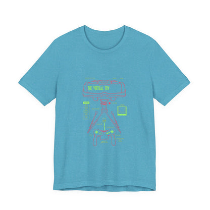 The Virtual Toy Diagram 2