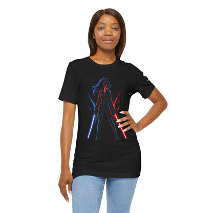 Saber Silhouette Tee
