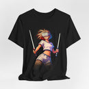 Saber Maiden Tee