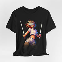 Saber Maiden Tee