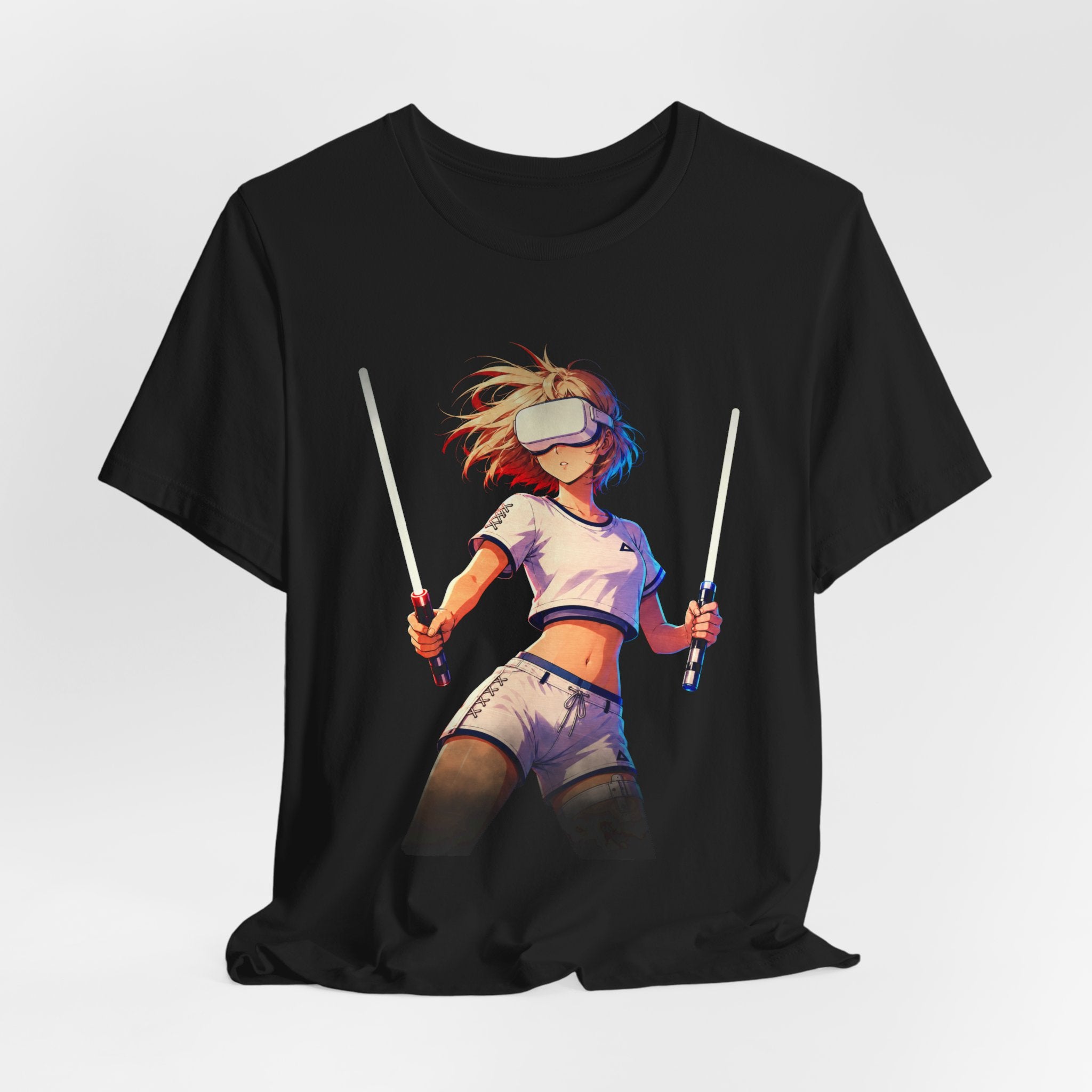 Saber Maiden Tee