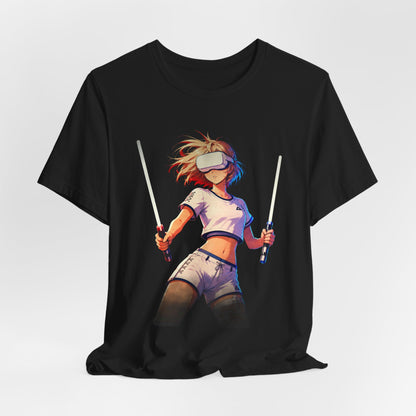 Saber Maiden Tee