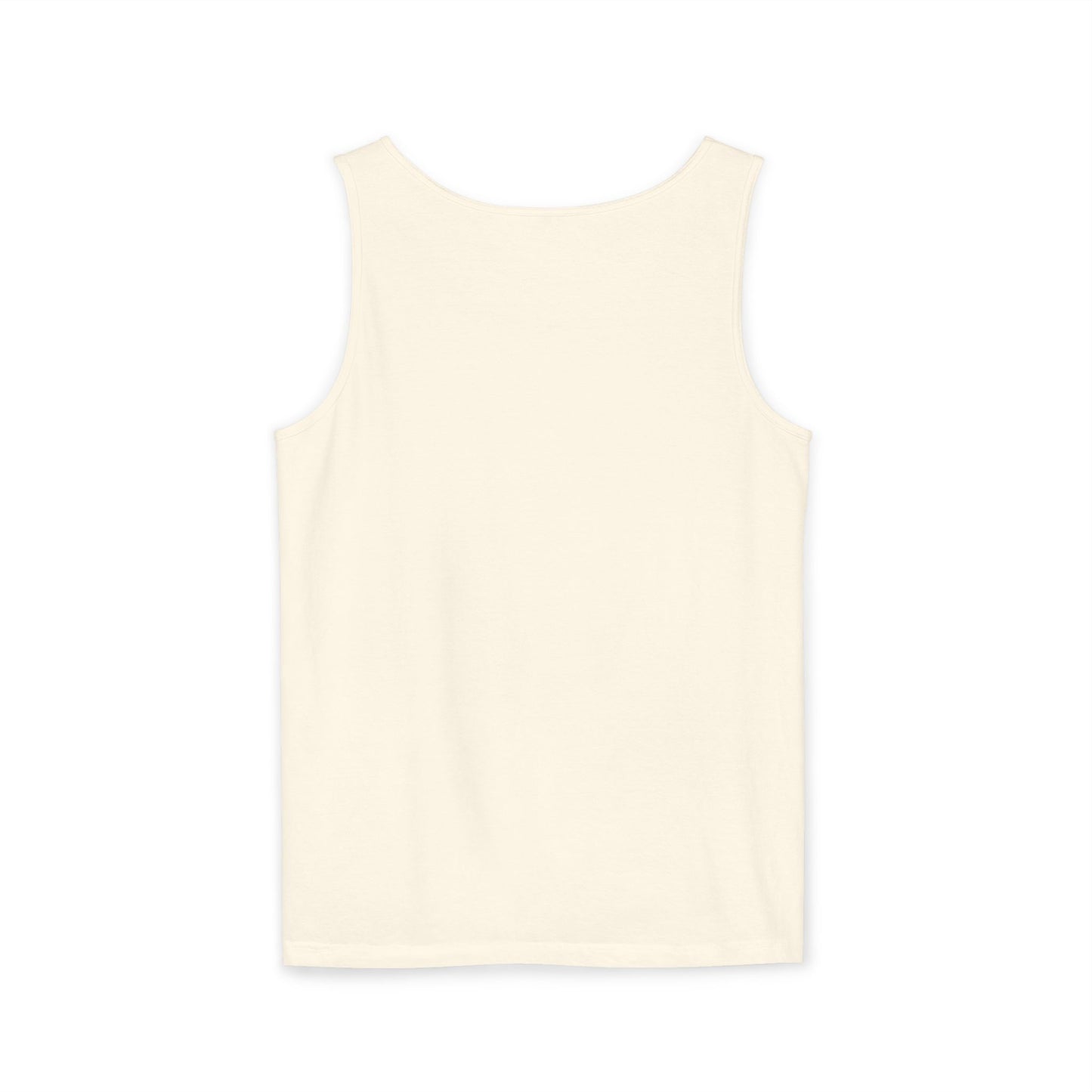Copy of Fix My Oculus Bold Type Tank Top, Garment-Dyed Unisex Vest
