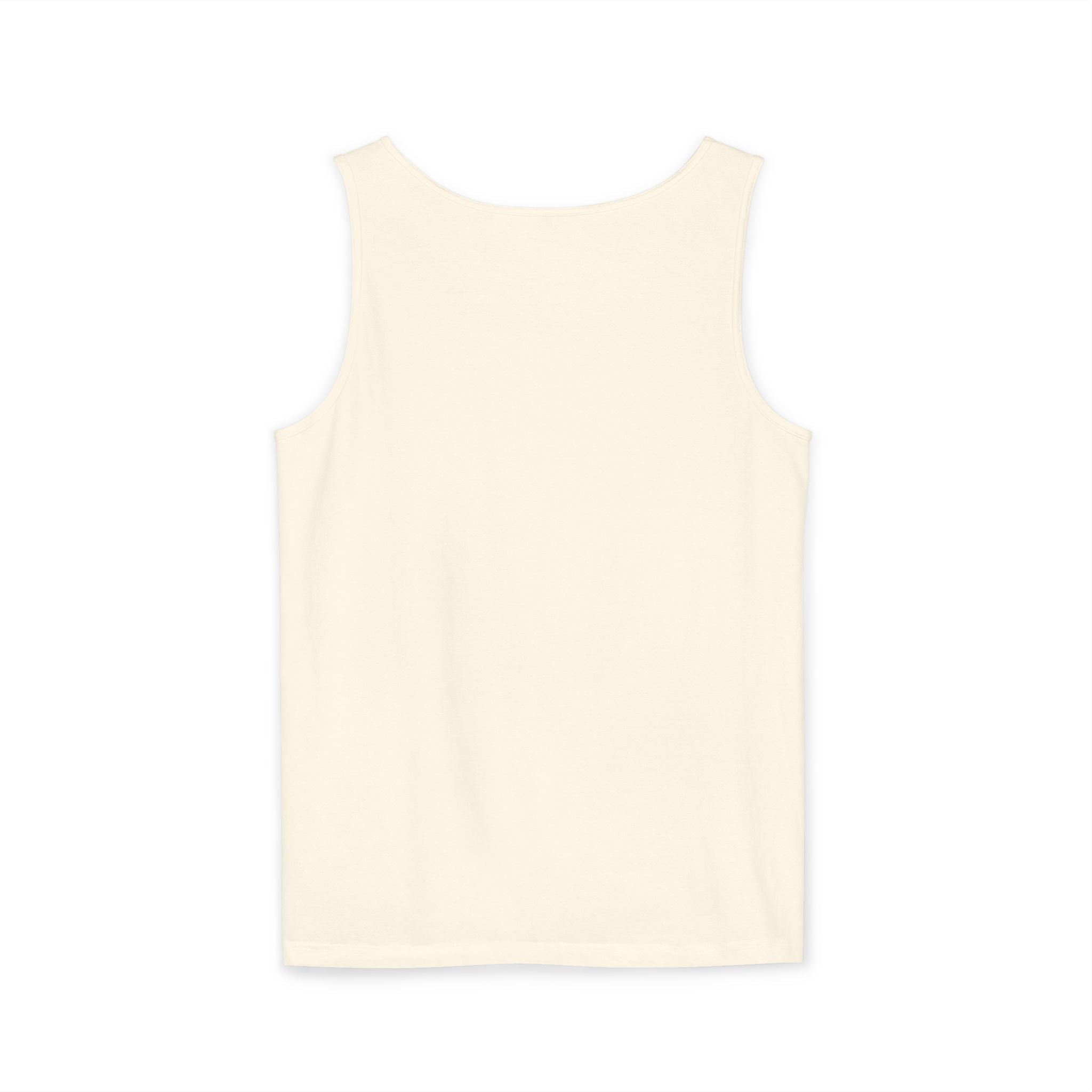 Copy of Fix My Oculus Bold Type Tank Top, Garment-Dyed Unisex Vest
