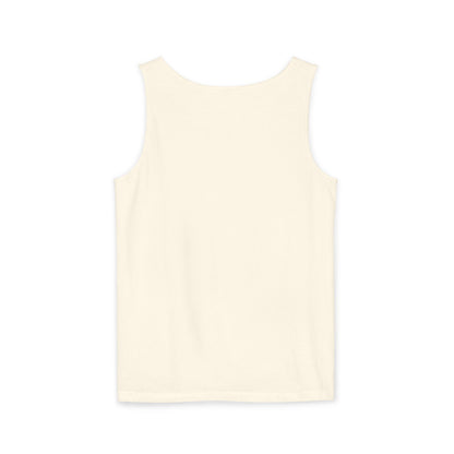 Copy of Fix My Oculus Bold Type Tank Top, Garment-Dyed Unisex Vest