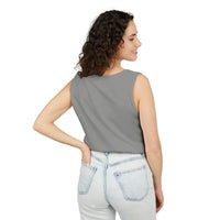 Copy of Fix My Oculus Bold Type Tank Top, Garment-Dyed Unisex Vest