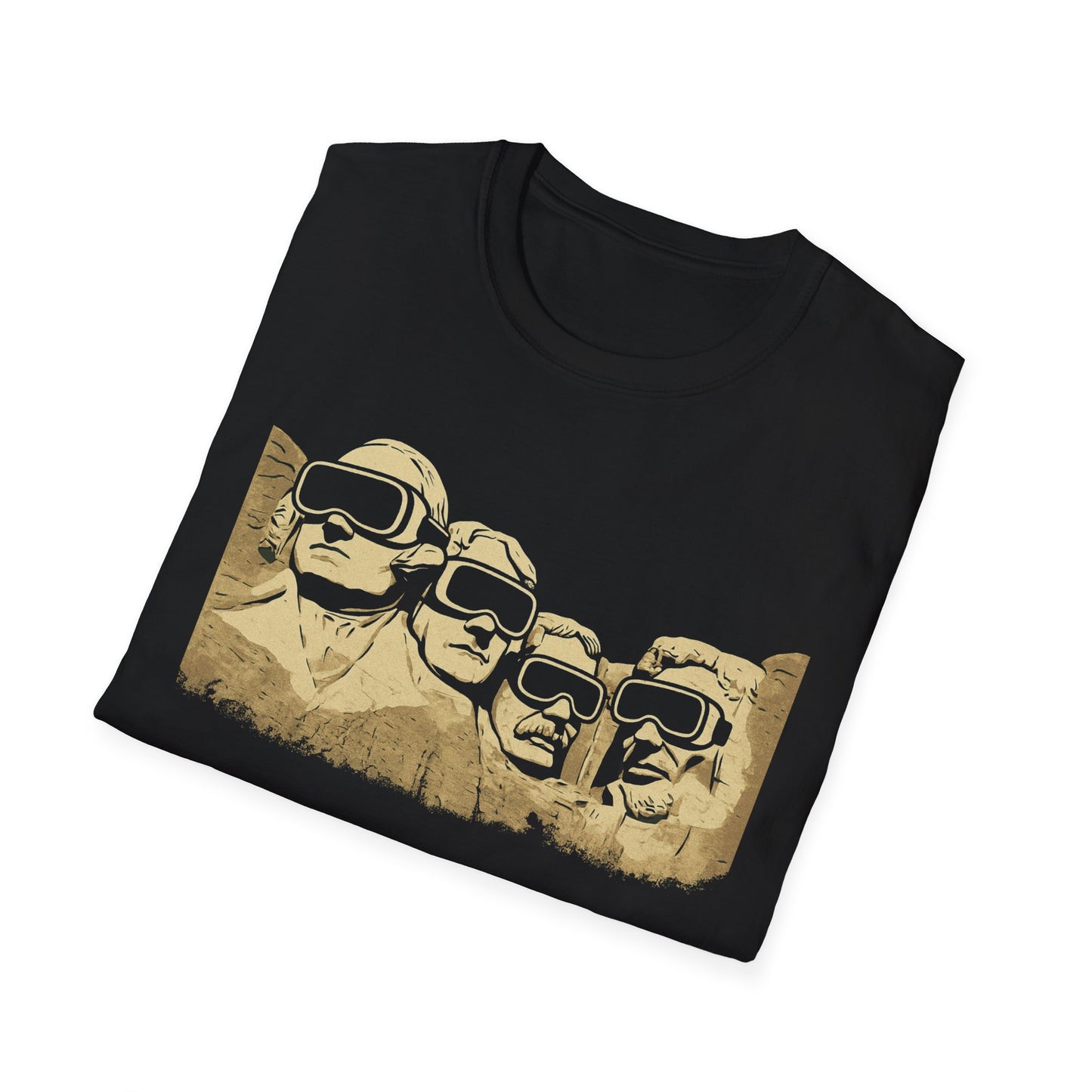 VR Rushmore T-Shirt