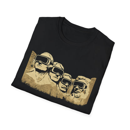 VR Rushmore T-Shirt