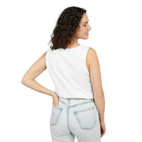 Copy of Fix My Oculus Bold Type Tank Top, Garment-Dyed Unisex Vest