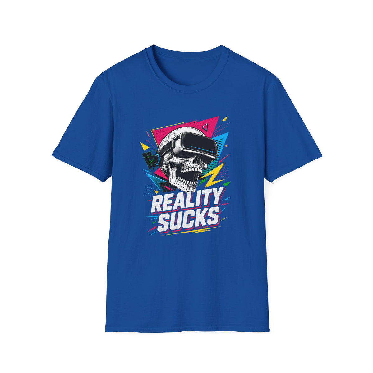 Reality Sucks Tee