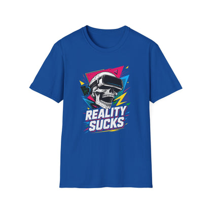 Reality Sucks Tee