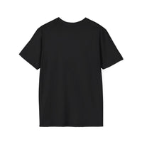 Virtual Park Adventure Unisex Softstyle T-Shirt - 65 Million Pixels Design
